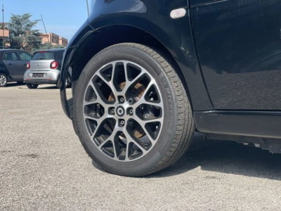 smart Fortwo Cabrio EQ cabrio Prime (20)