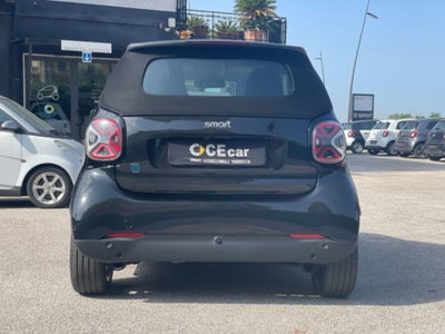 smart Fortwo Cabrio EQ cabrio Prime (6)