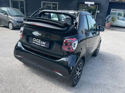 smart Fortwo Cabrio EQ cabrio Prime (8)