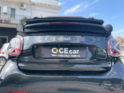 smart Fortwo Cabrio EQ cabrio Prime (9)