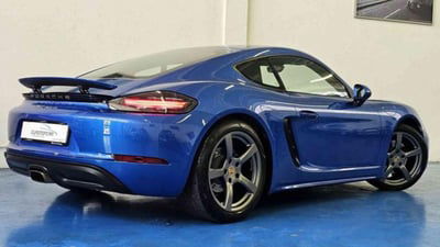 Porsche 718 Cayman  Cayman 2.0 300cv usata