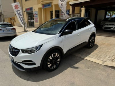 Opel Grandland X 1.5 diesel Ecotec Start&Stop Advance (3)
