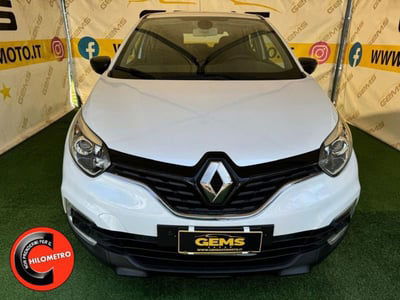 Renault Captur TCe 12V 90 CV Business usata