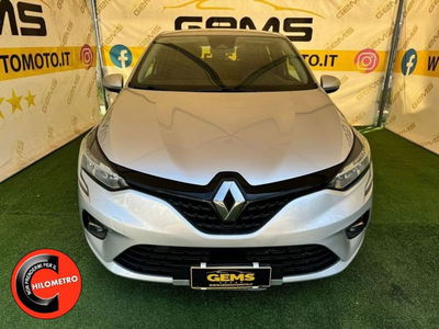 Renault Clio Blue dCi 85 CV 5 porte Business usata