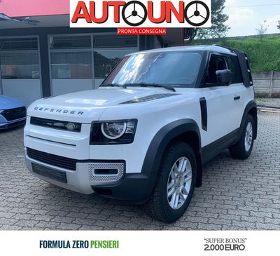 Land Rover Defender 90 2.0 SD4 AWD Auto usata