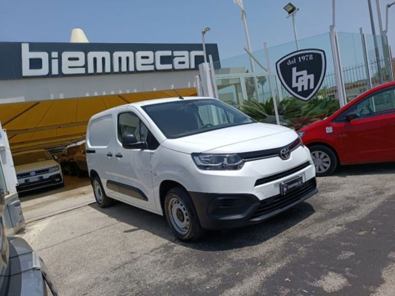 Toyota Proace City Verso City Verso 1.5D 100 CV S&S Short D Lounge