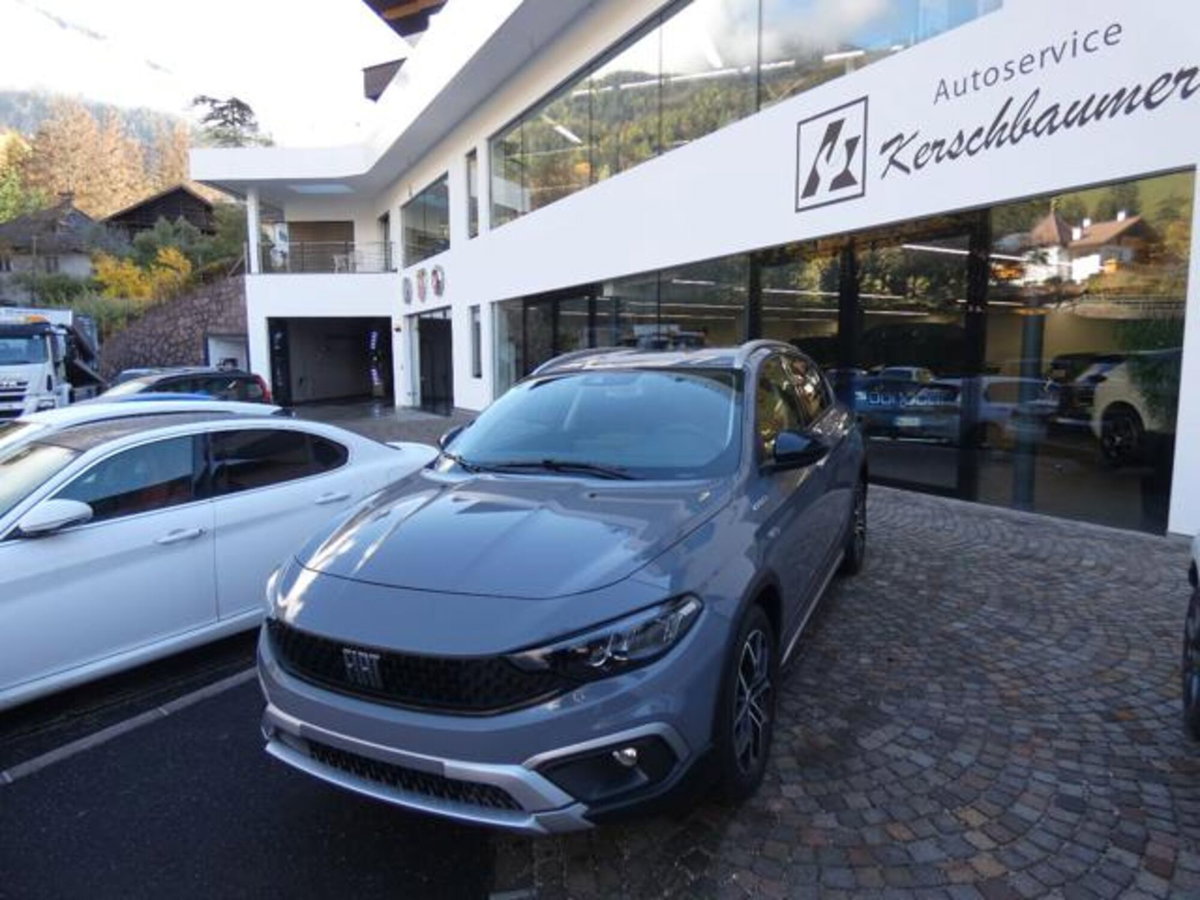Fiat Tipo Tipo 5p 1.0 t3 Cross 100cv (2)