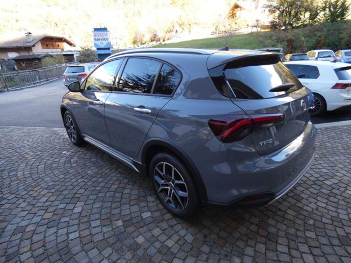 Fiat Tipo Tipo 5p 1.0 t3 Cross 100cv (4)
