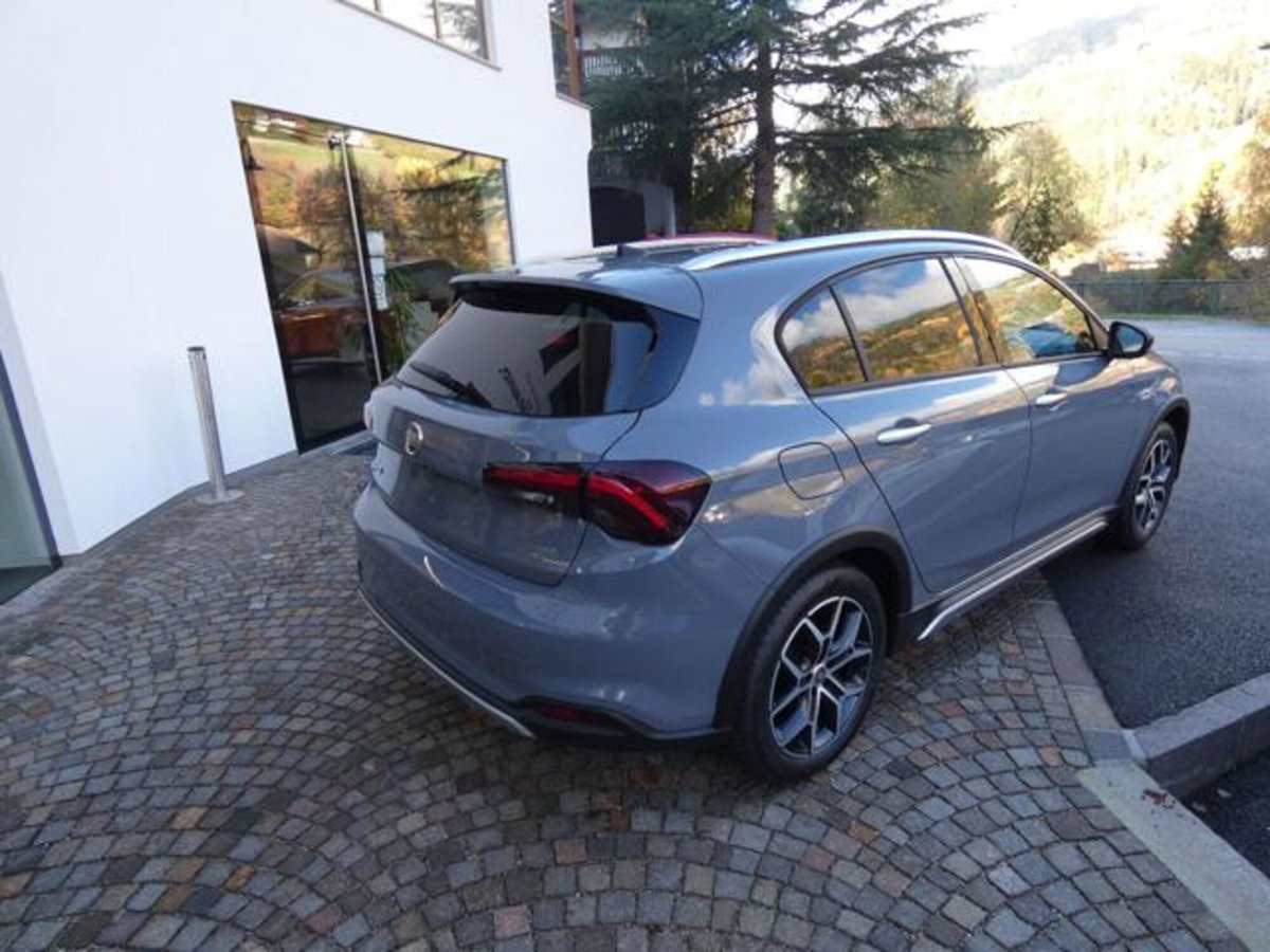 Fiat Tipo Tipo 5p 1.0 t3 Cross 100cv (5)