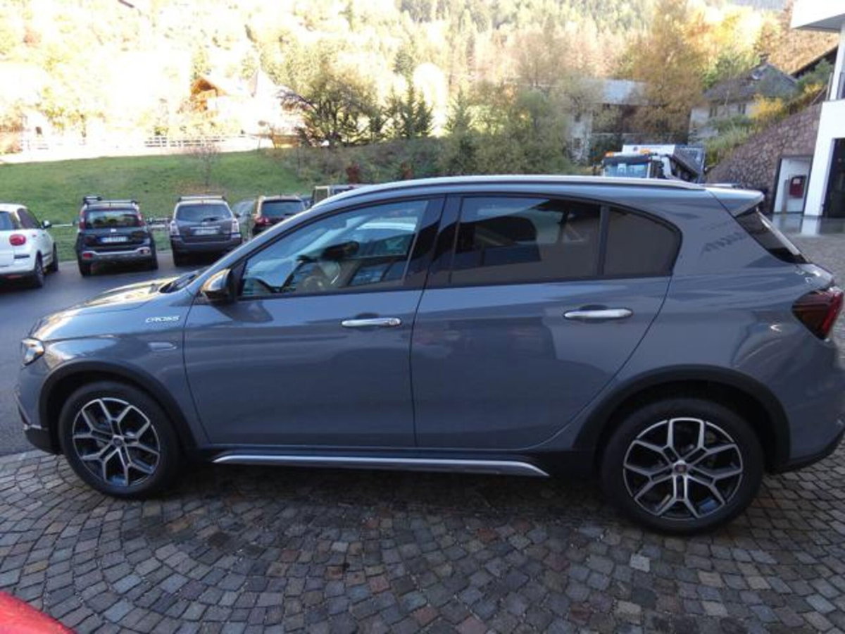 Fiat Tipo Tipo 5p 1.0 t3 Cross 100cv (6)