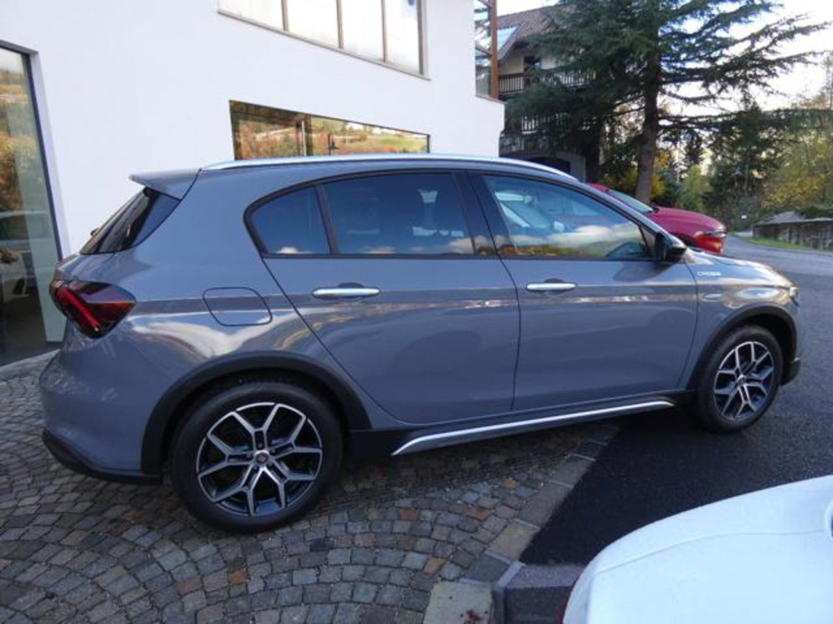 Fiat Tipo Tipo 5p 1.0 t3 Cross 100cv (7)