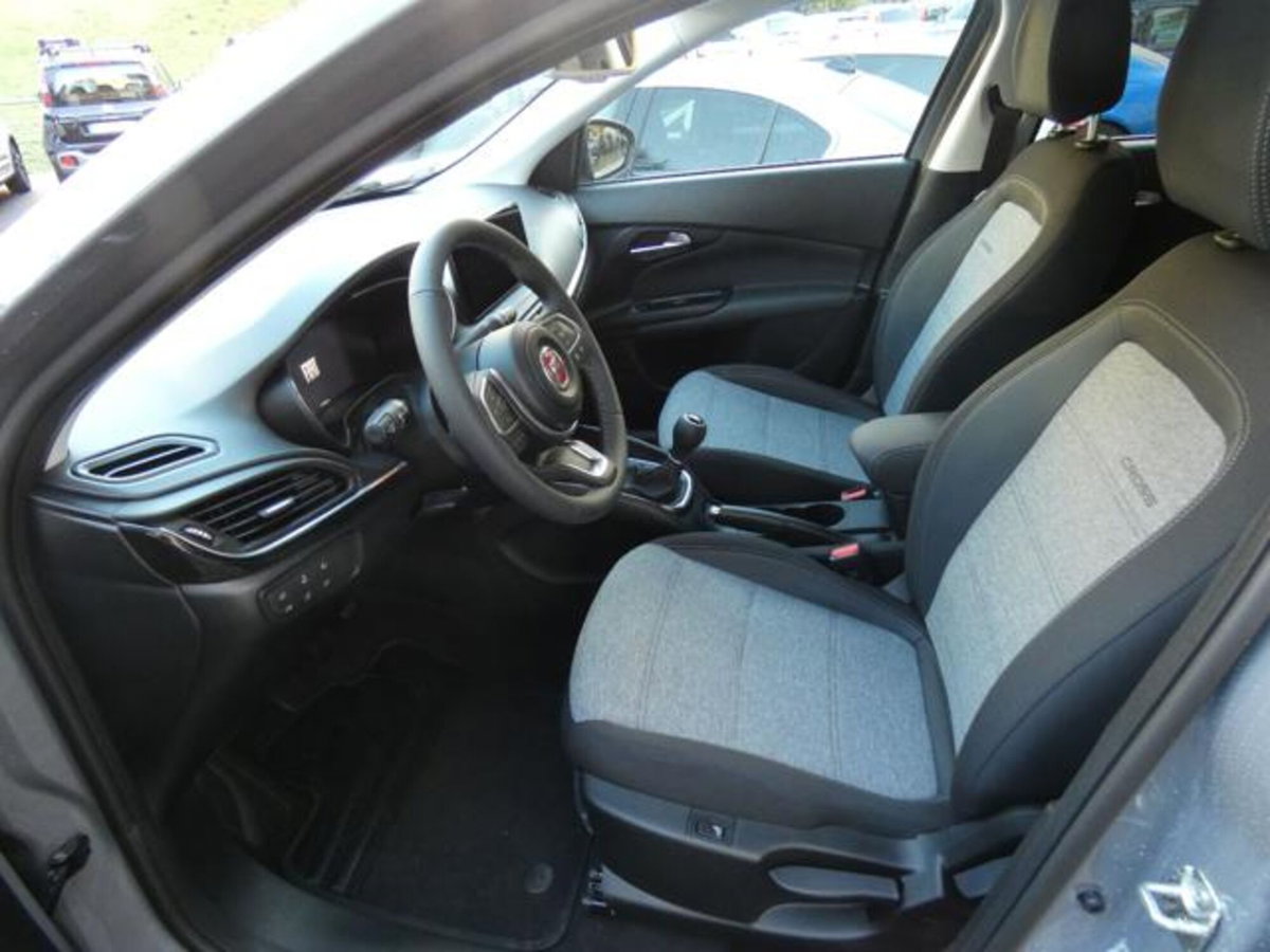 Fiat Tipo Tipo 5p 1.0 t3 Cross 100cv (8)