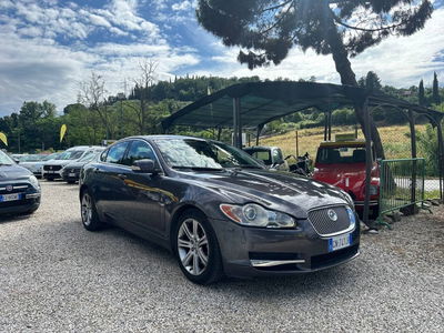 Jaguar XF 2.7D V6 Premium Luxury  usata