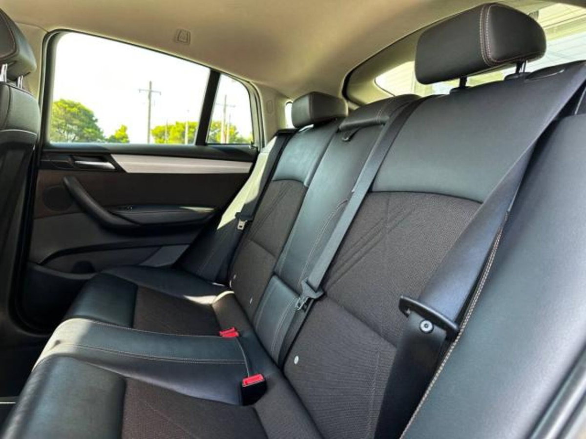 BMW X4 xDrive20d xLine (10)