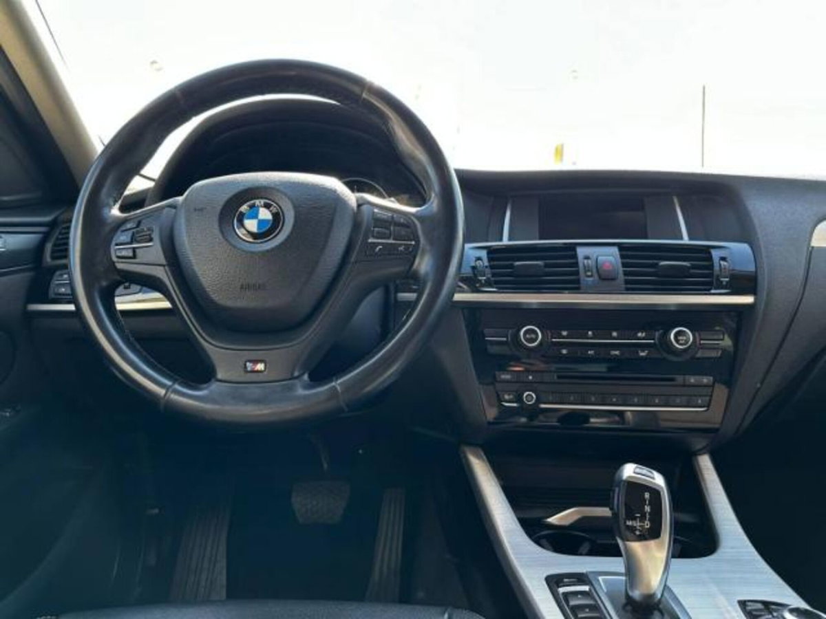 BMW X4 xDrive20d xLine (11)