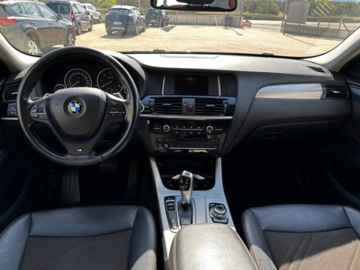 BMW X4 xDrive20d xLine (12)