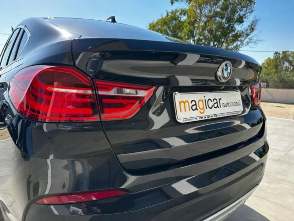 BMW X4 xDrive20d xLine (13)