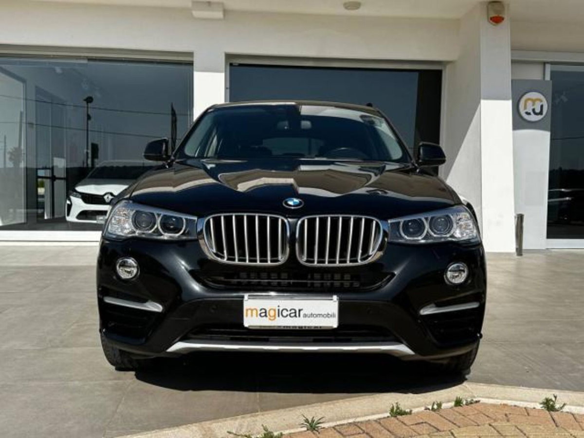BMW X4 xDrive20d xLine (2)