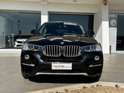 BMW X4 xDrive20d xLine (2)