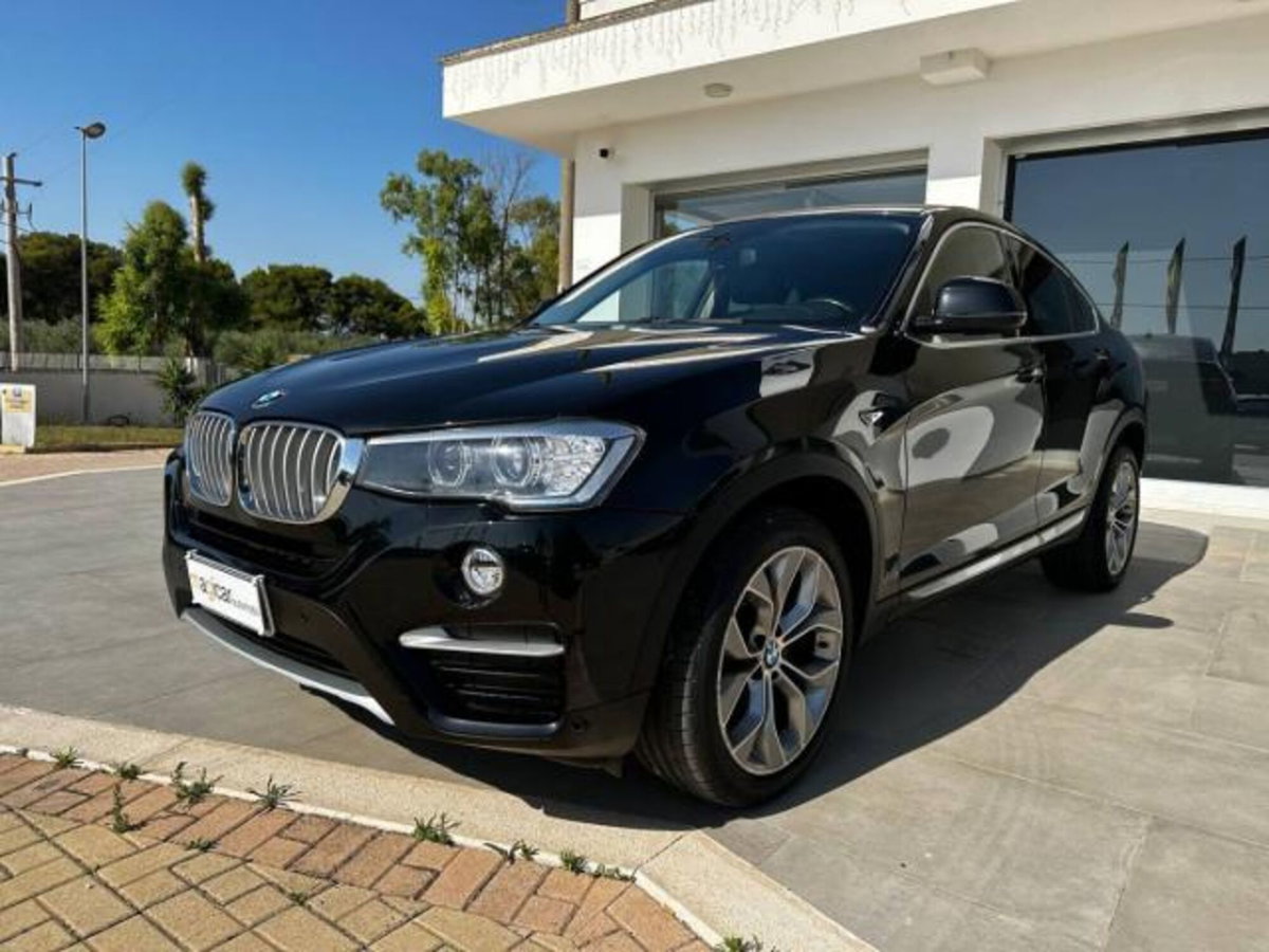 BMW X4 xDrive20d xLine (3)