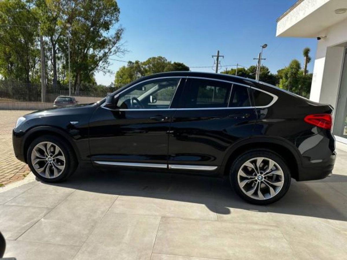 BMW X4 xDrive20d xLine (4)