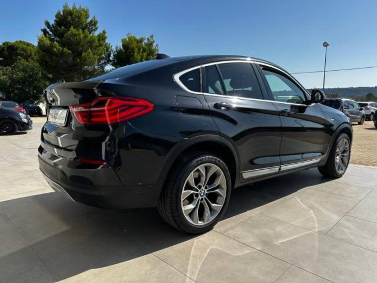 BMW X4 xDrive20d xLine (5)