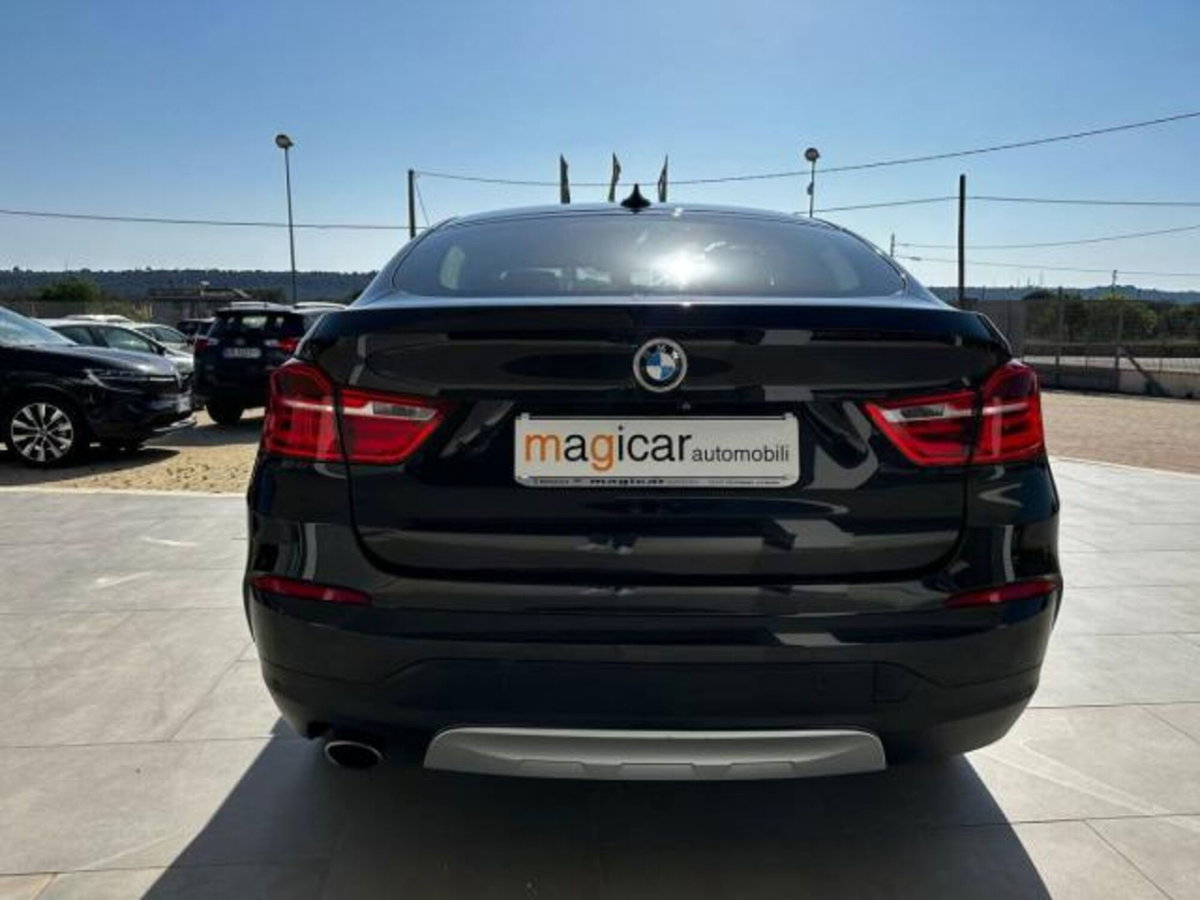BMW X4 xDrive20d xLine (6)