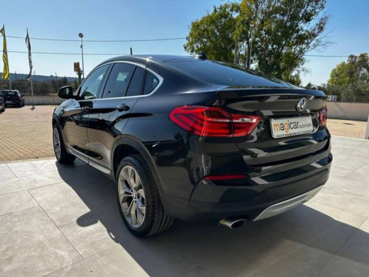 BMW X4 xDrive20d xLine (7)