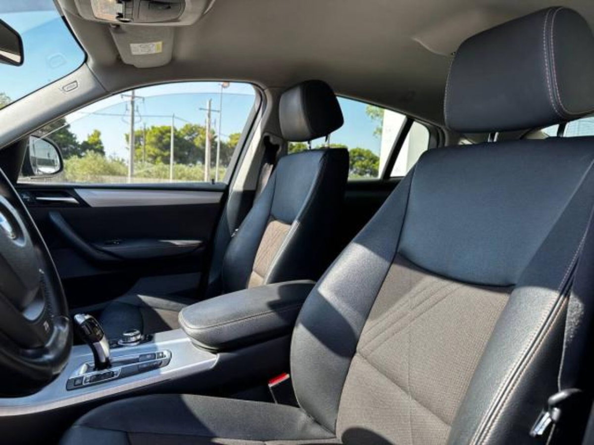 BMW X4 xDrive20d xLine (9)