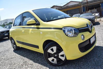 Renault Twingo SCe Zen usata