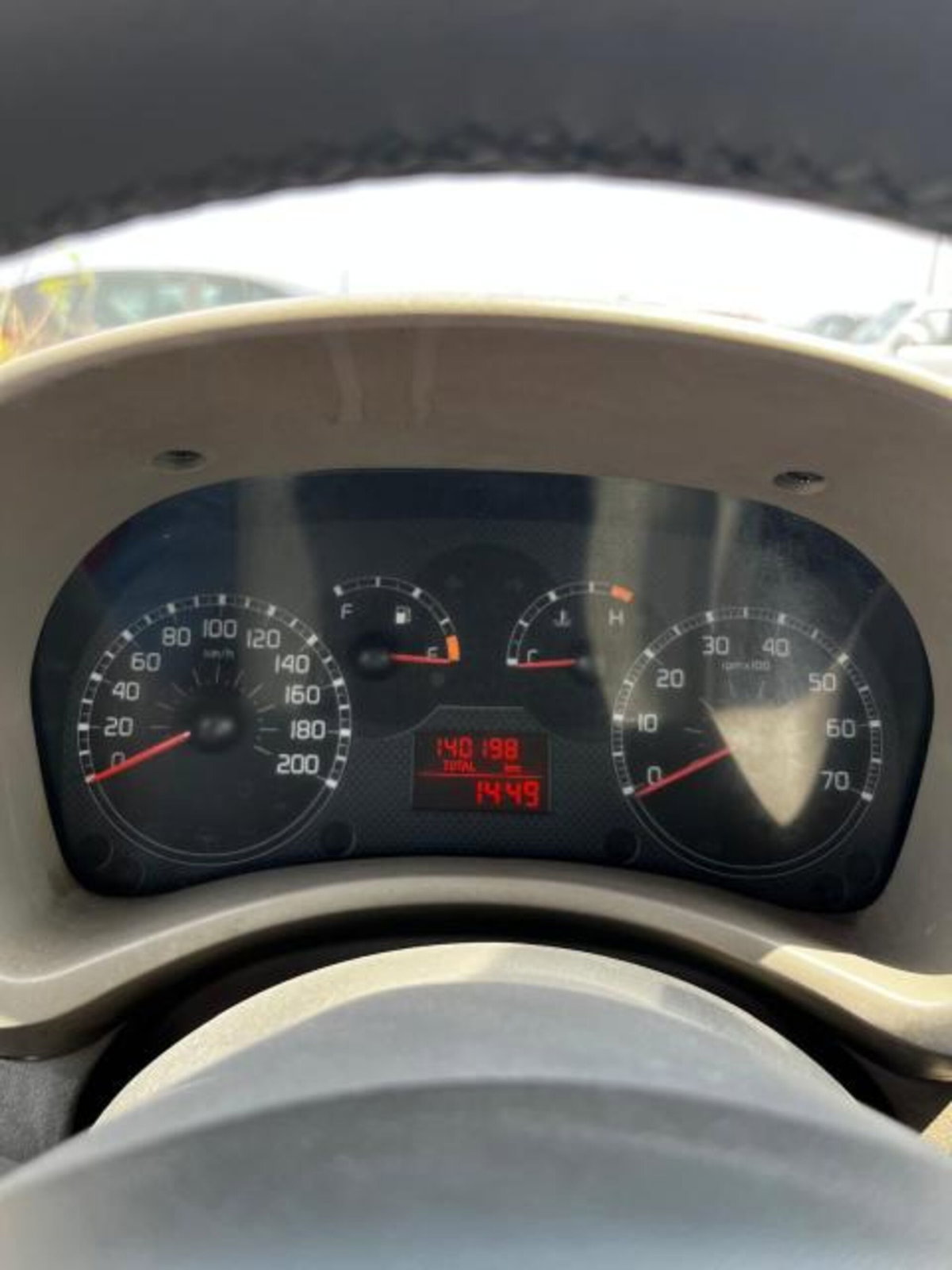 Fiat Panda 1.2 4x4 Climbing (10)