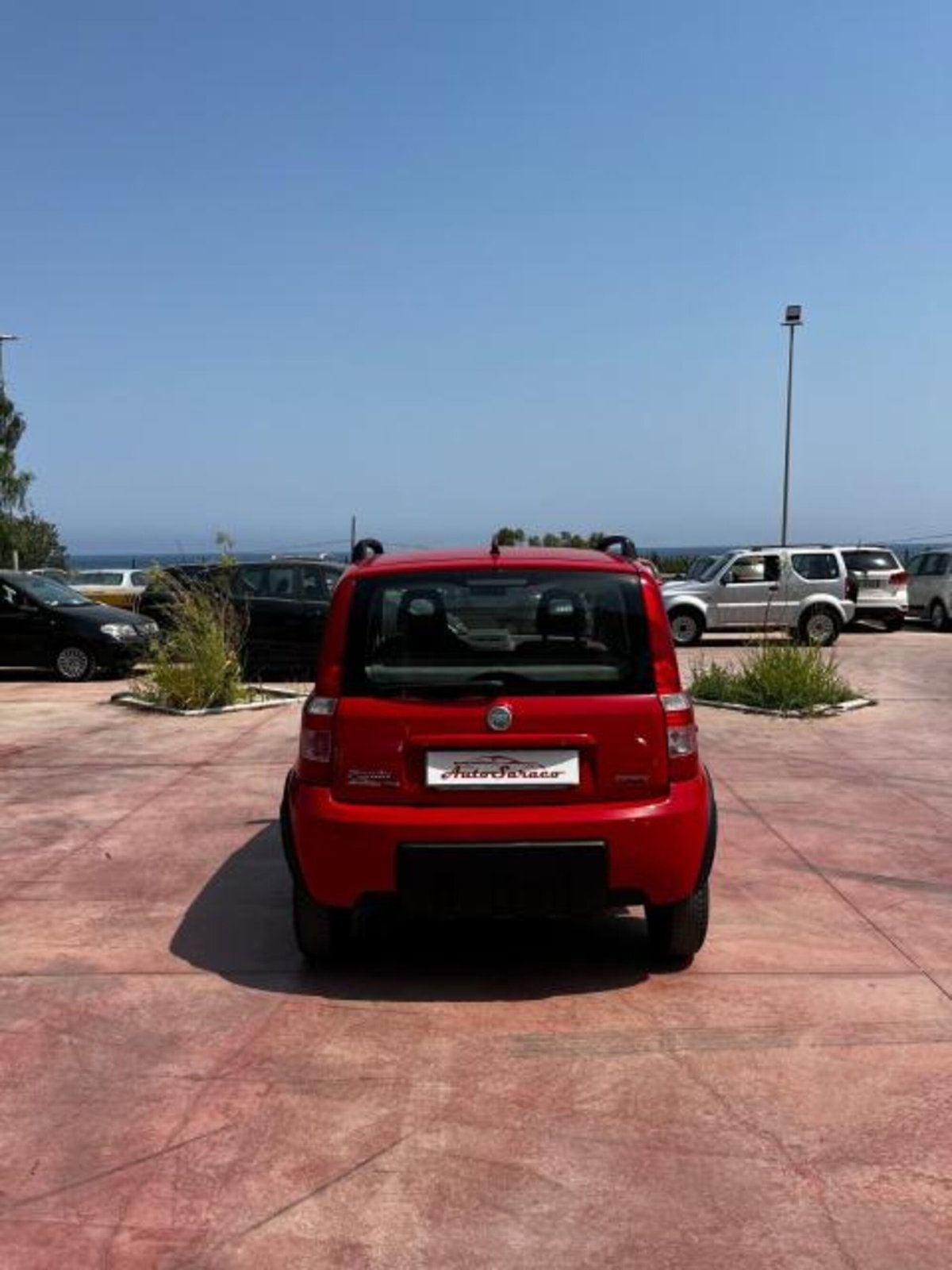 Fiat Panda 1.2 4x4 Climbing (2)