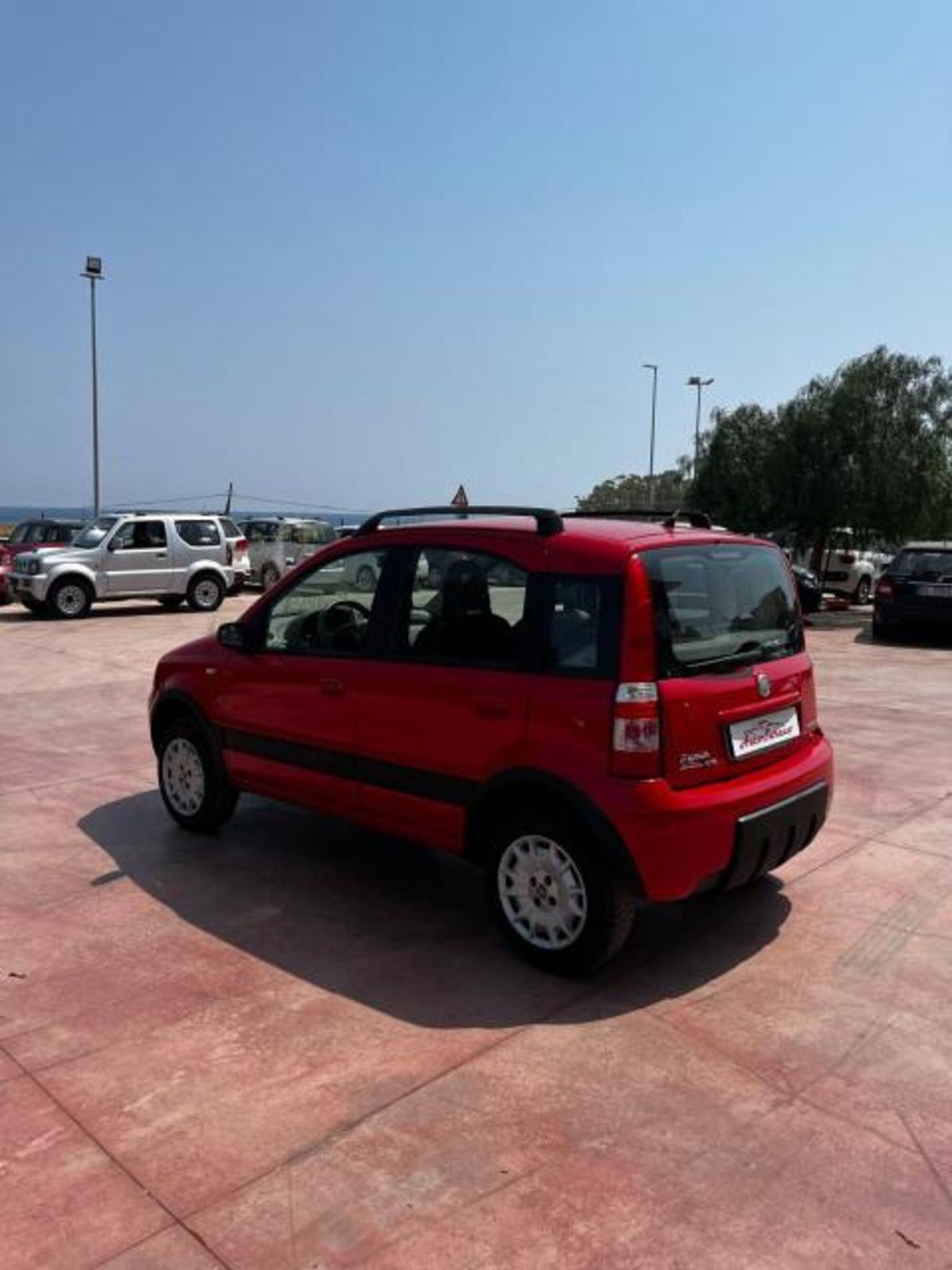 Fiat Panda 1.2 4x4 Climbing (3)