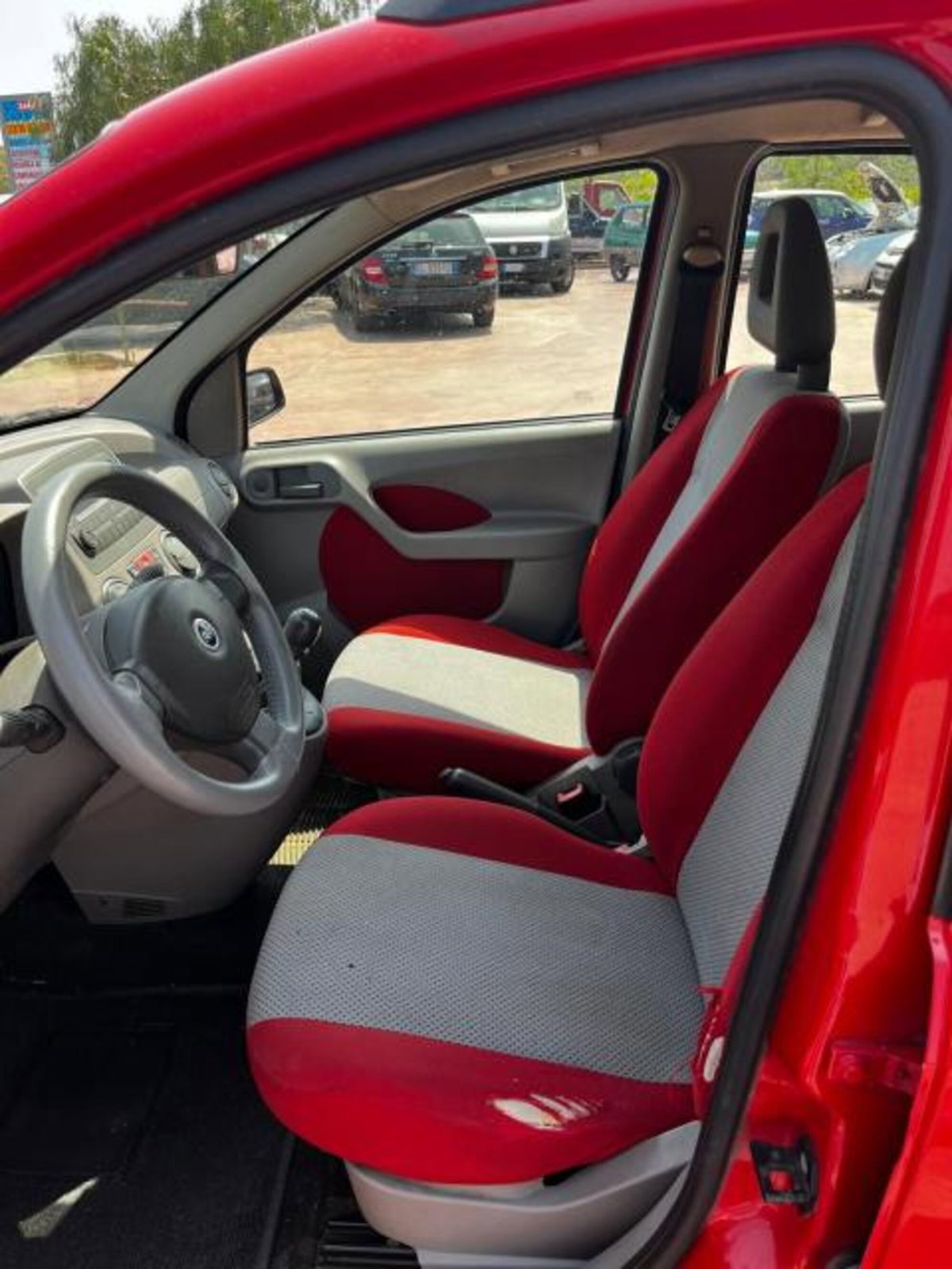 Fiat Panda 1.2 4x4 Climbing (5)