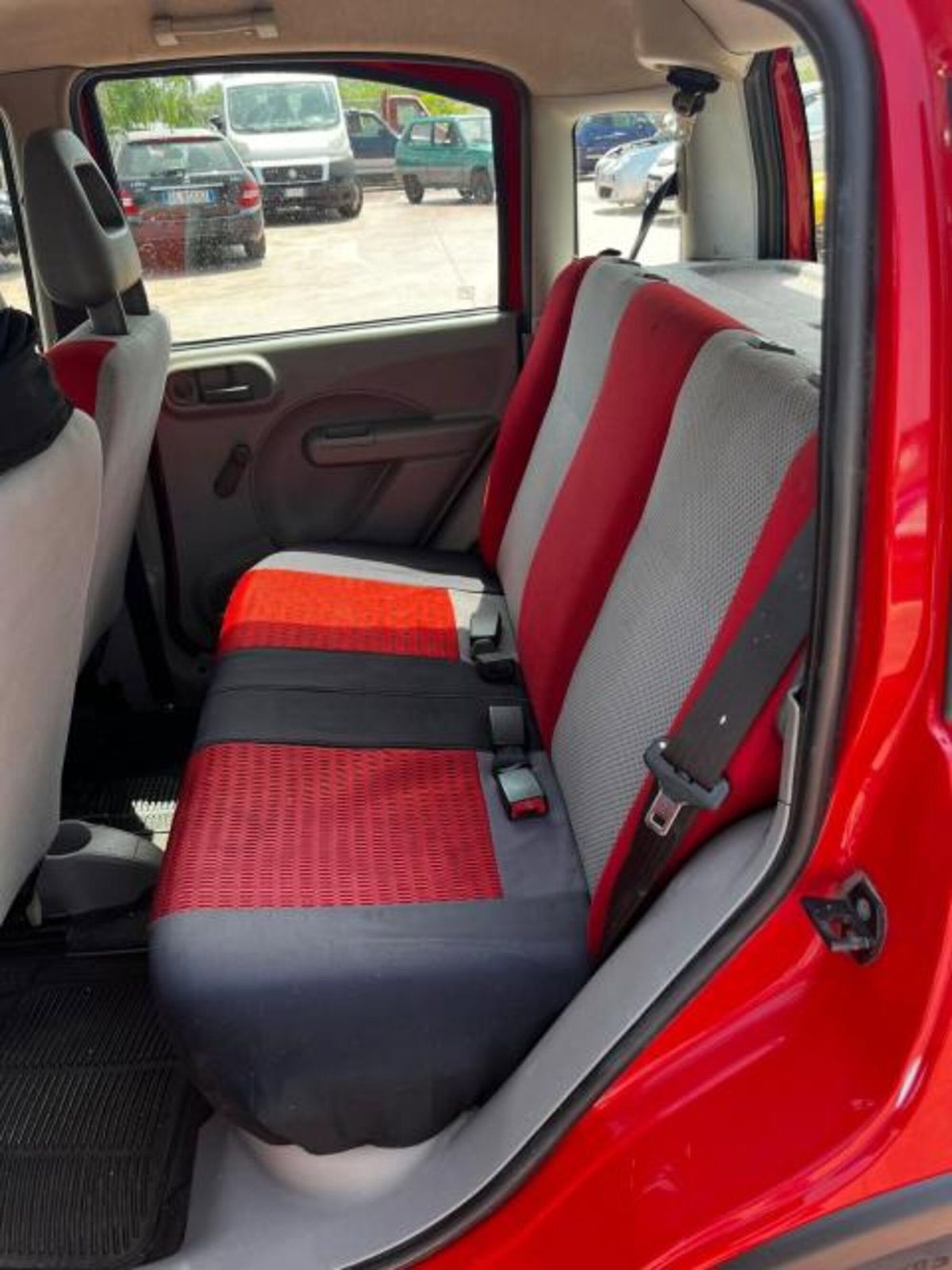 Fiat Panda 1.2 4x4 Climbing (6)
