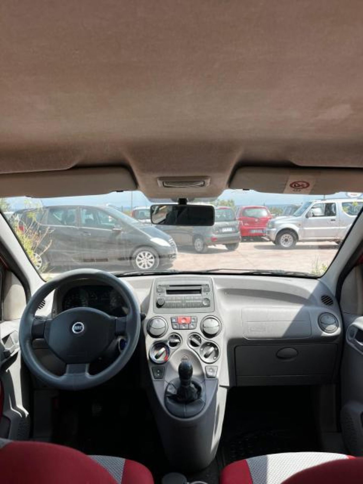 Fiat Panda 1.2 4x4 Climbing (8)