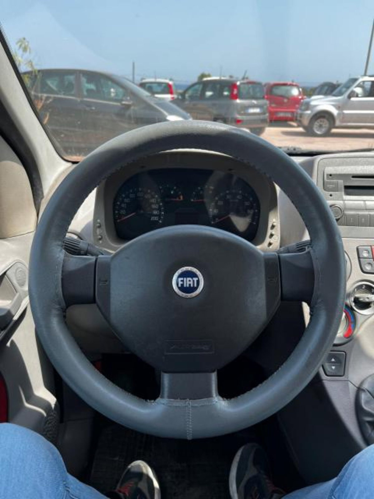 Fiat Panda 1.2 4x4 Climbing (9)