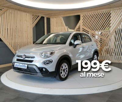 Fiat 500X 1.3 mjet 95cv usata