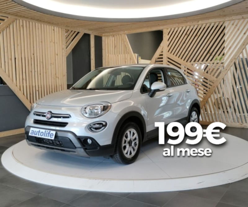 Fiat 500X 1.3 mjet 95cv