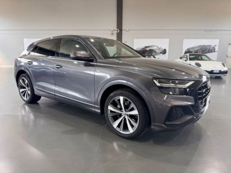 Audi Q8 Q8 50 TDI 286 CV quattro tiptronic Sport