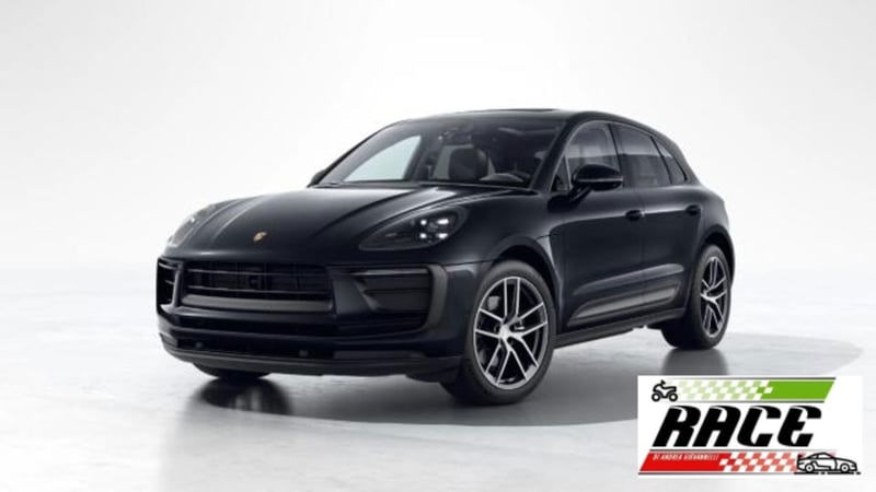 Porsche Macan 2.0