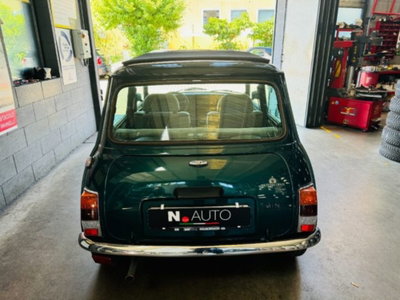 Rover Mini 1.3 cat British Open Classic (10)