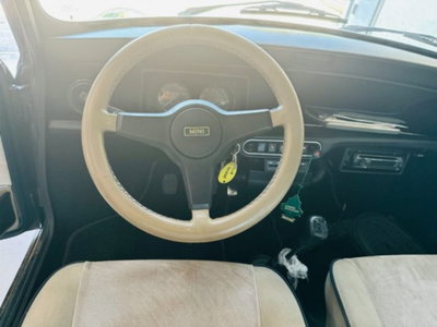 Rover Mini 1.3 cat British Open Classic (12)
