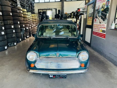 Rover Mini 1.3 cat British Open Classic (2)