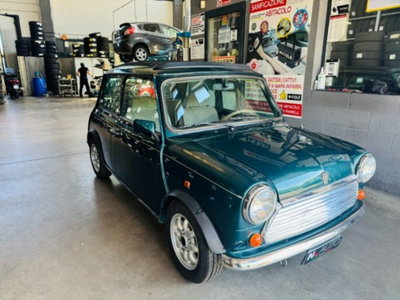 Rover Mini 1.3 cat British Open Classic (3)