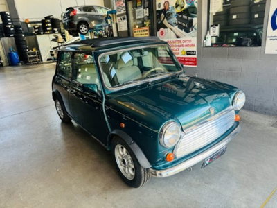 Rover Mini 1.3 cat British Open Classic (4)
