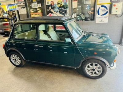 Rover Mini 1.3 cat British Open Classic (6)