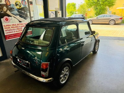 Rover Mini 1.3 cat British Open Classic (7)