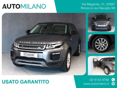 Land Rover Range Rover Evoque 2.0 TD4 150 CV 5p. HSE  usata