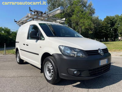 Volkswagen Veicoli Commerciali Caddy 2.0 TDI 110 CV 4Motion 4p. Van usato